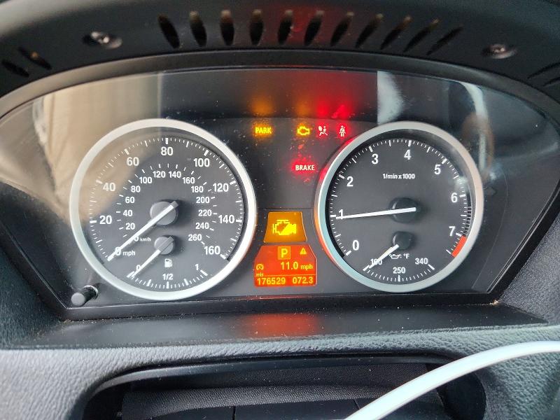 Photo 9 from auction – 2013 BMW X6 with VIN 5UXFG2C56DL788214