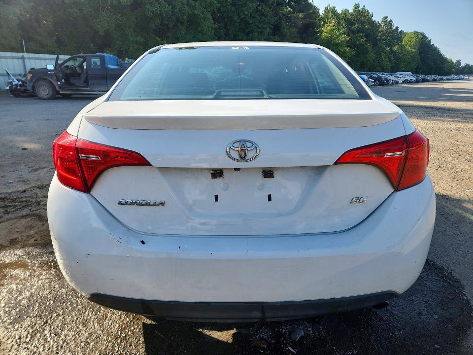 صورة رقم 6 من المزاد - 2017 TOYOTA COROLLA مع VIN 5YFBURHE7HP733617