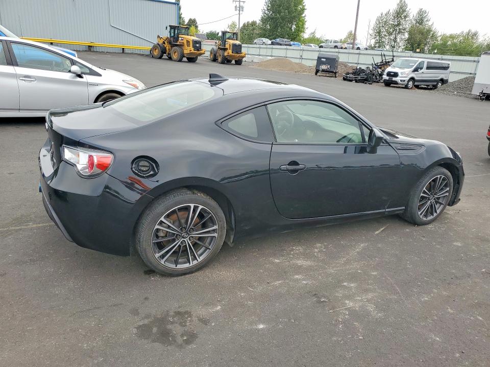 صورة رقم 3 من المزاد - 2016 SUBARU BRZ مع VIN JF1ZCAB13G9601375