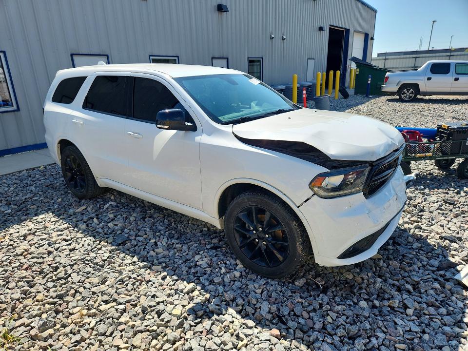 Photo 4 from auction – 2018 DODGE DURANGO with VIN 1C4RDJDG2JC370987
