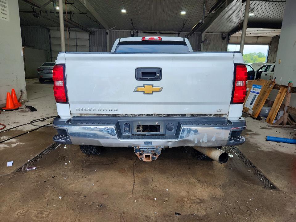 Photo 6 from auction – 2017 CHEVROLET SILVERADO with VIN 1GC1KVEY3HF220784