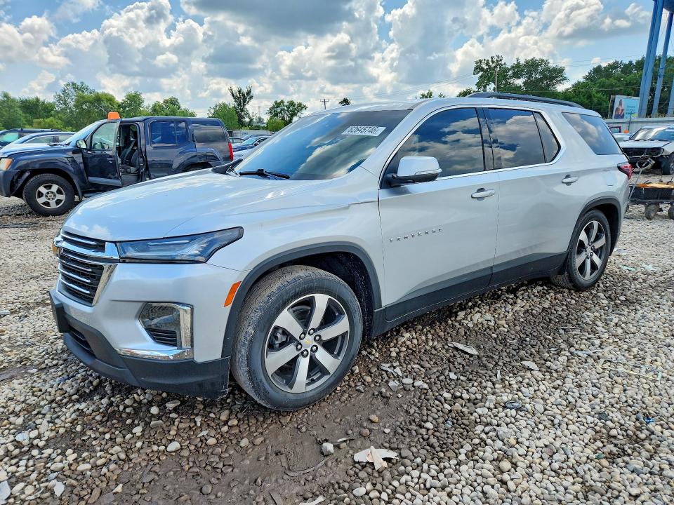 2022 CHEVROLET TRAVERSE - Търг №62645746