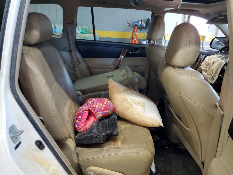 Photo 11 from auction – 2012 TOYOTA HIGHLANDER with VIN 5TDYK3EH4CS078537