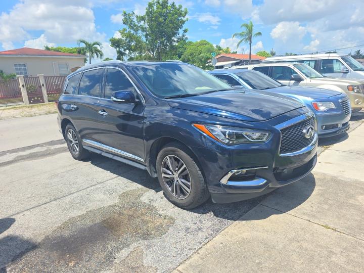 2018 INFINITI QX60 - Търг №67304186