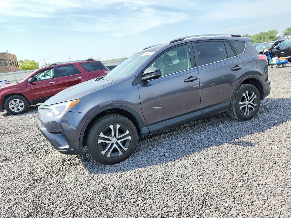 TOYOTA RAV4 2016 with VIN JTMZFREV0GJ095775 - Photo from auction