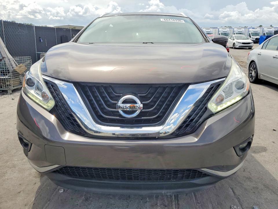 Снимка 5 от търг – 2016 NISSAN MURANO с VIN 5N1AZ2MGXGN120670
