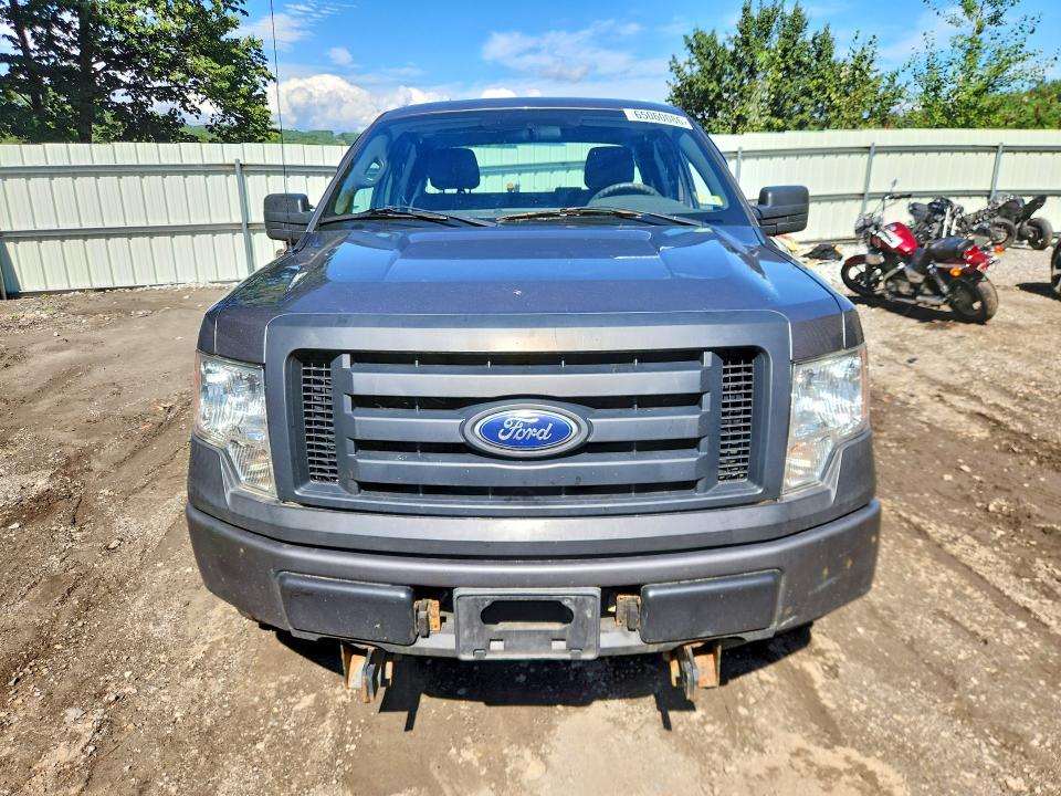 Photo 5 from auction – 2010 FORD F150 with VIN 1FTEX1EW9AFA06284