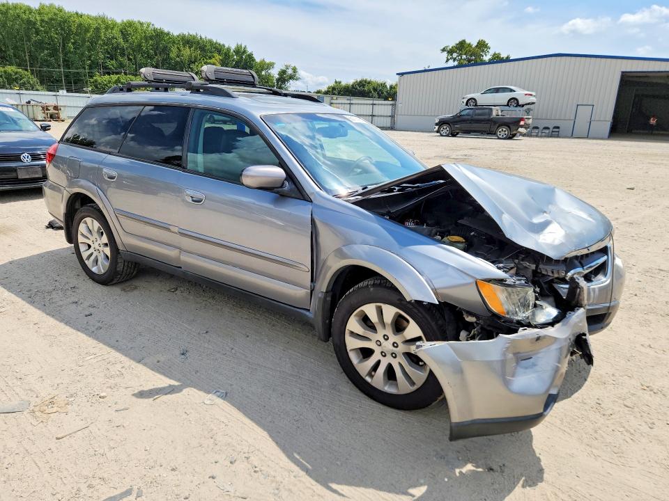 Photo 4 from auction – 2009 SUBARU OUTBACK with VIN 4S4BP66C797341128