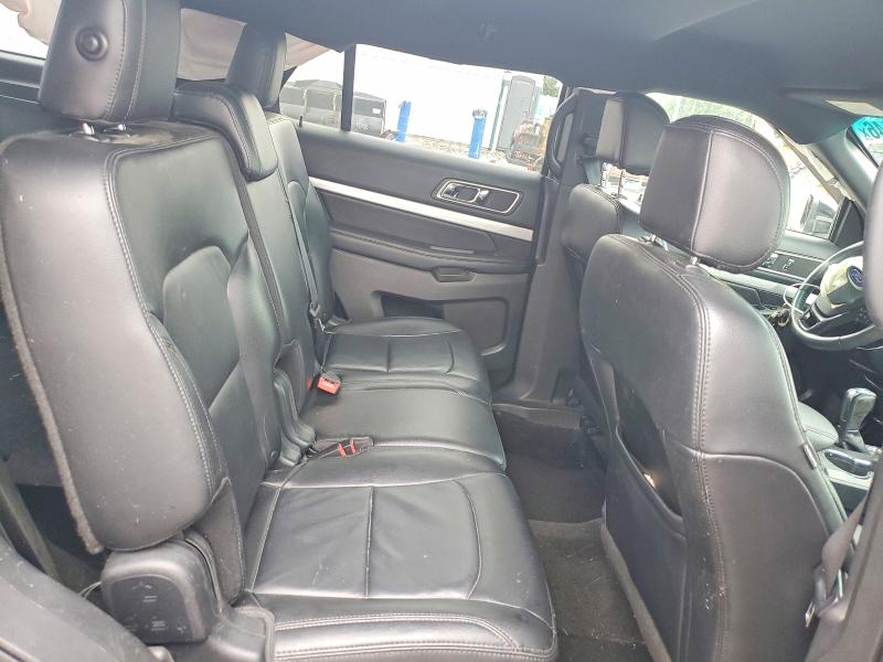 Photo 11 from auction – 2016 FORD EXPLORER with VIN 1FM5K8D80GGA94618