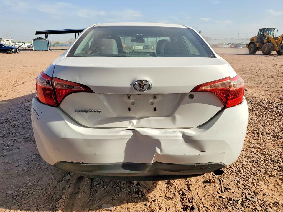 Photo 6 from auction – 2017 TOYOTA COROLLA with VIN 2T1BURHE9HC851037