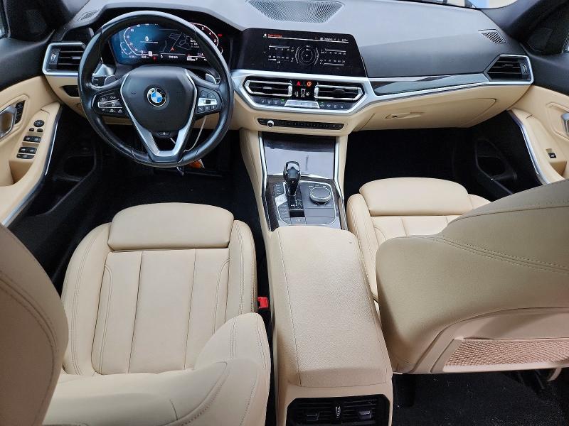 Фото 8 с аукциона – 2021 BMW 330XI с VIN 3MW5R7J01M8B75935