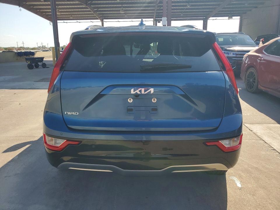 Photo 6 from auction – 2023 KIA NIRO with VIN KNDCR3L12P5046239