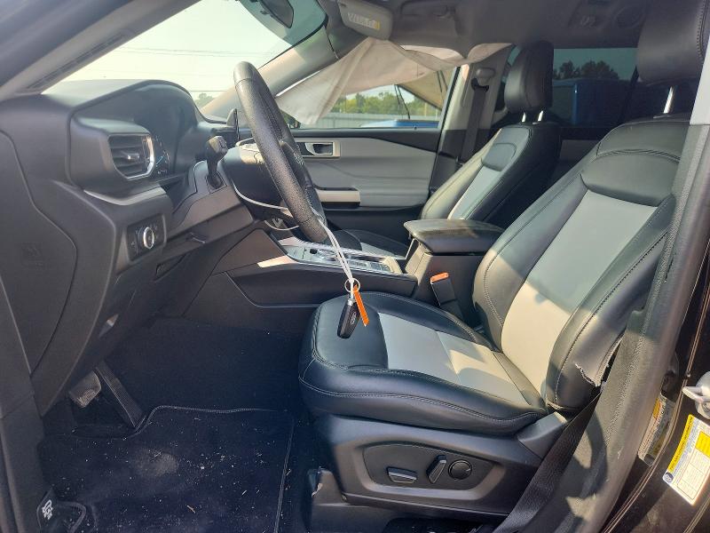 Photo 7 from auction – 2023 FORD EXPLORER with VIN 1FMSK7DH5PGB49688