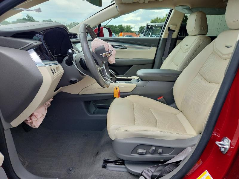 Photo 7 from auction – 2019 CADILLAC XT5 with VIN 1GYKNCRS9KZ230077