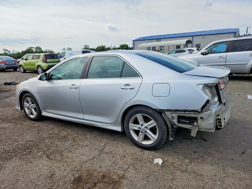 Photo 2 from auction – 2014 TOYOTA CAMRY with VIN 4T1BF1FK4EU370126
