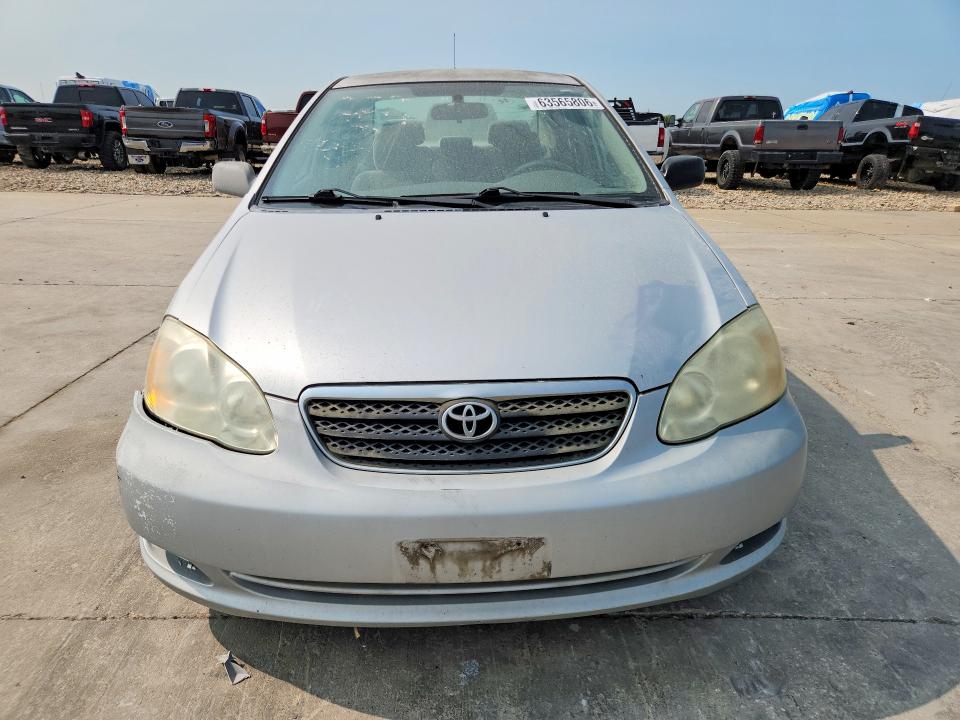 Photo 5 from auction – 2007 TOYOTA COROLLA with VIN 1NXBR32E37Z906795