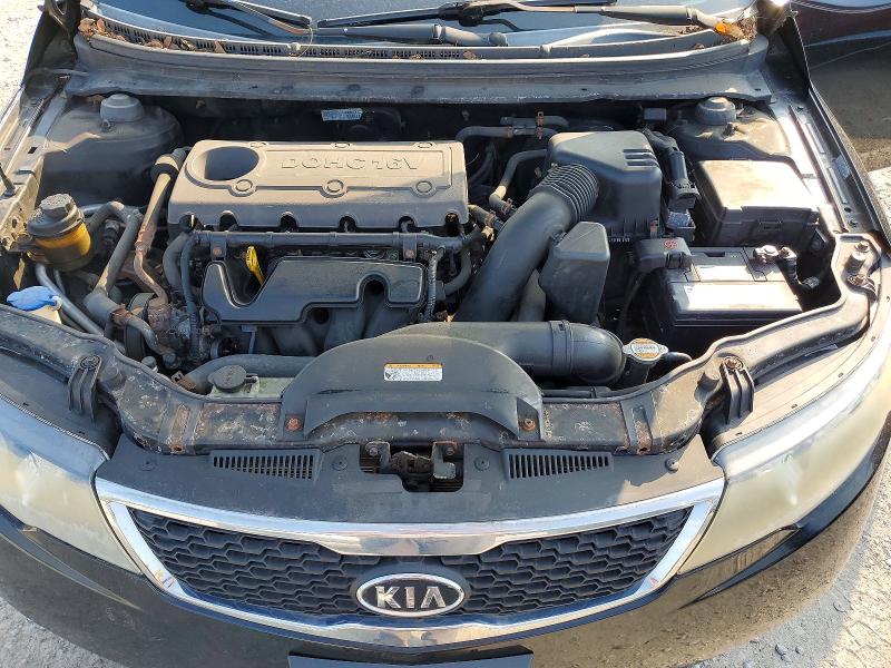Photo 11 from auction – 2011 KIA FORTE with VIN KNAFT4A26B5890340