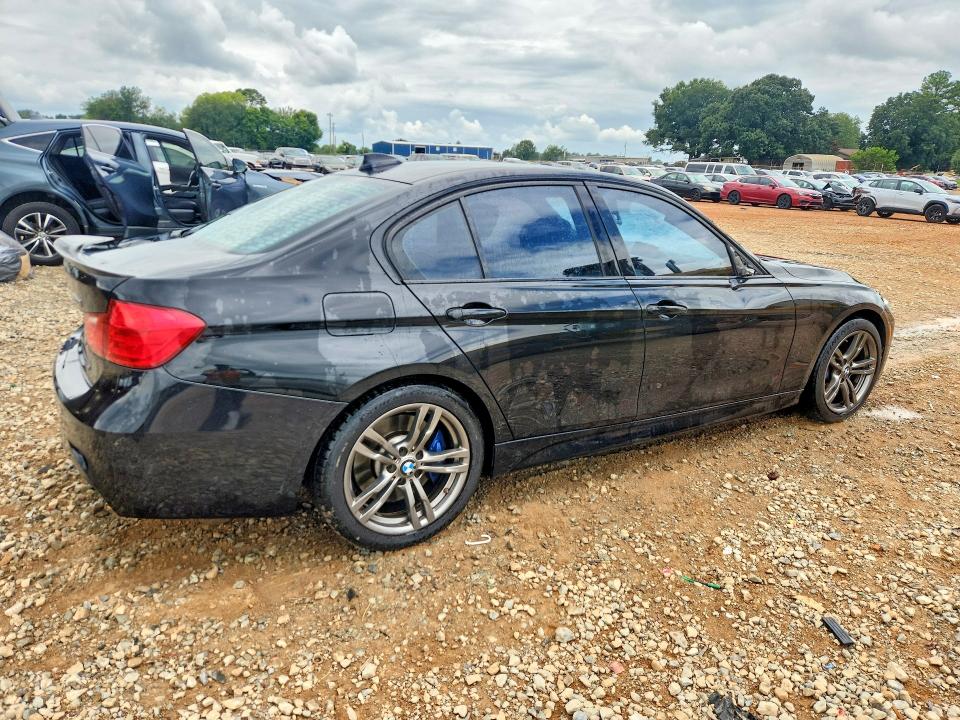Photo 3 from auction – 2015 BMW 328 with VIN WBA3A5C53FP605495