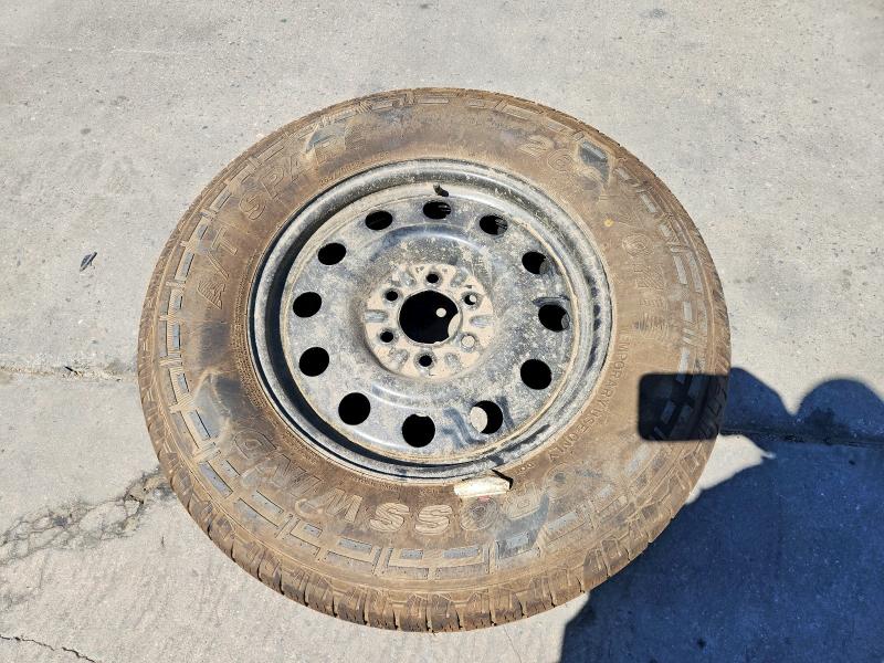 Photo 13 from auction – 2025 FORD F150 with VIN 1FTFW5L52SFB73516