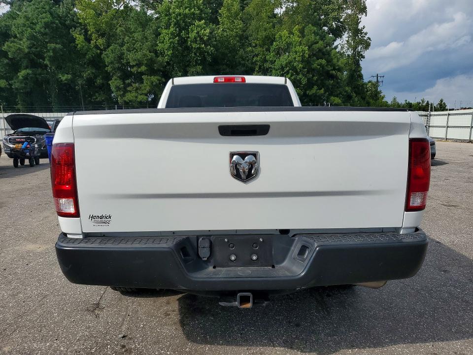 Photo 6 from auction – 2022 RAM 1500 CLASSIC with VIN 3C6JR6DG2NG210534