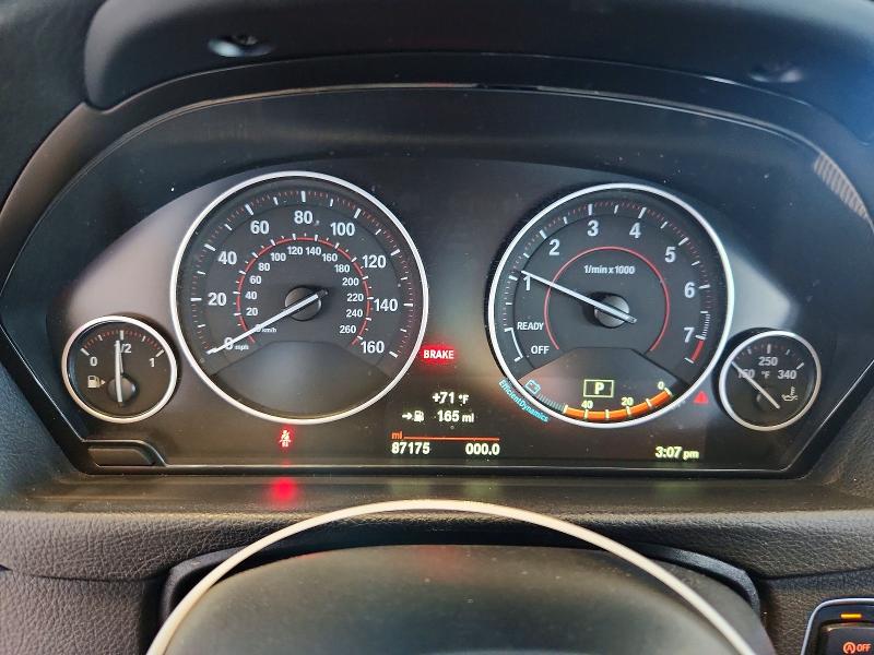 Zdjęcie 9 z aukcji – 2018 BMW 430I z VIN WBA4J1C59JBM10441