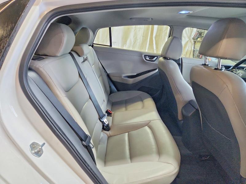 Photo 10 from auction – 2018 HYUNDAI IONIQ with VIN KMHC85LC3JU087259