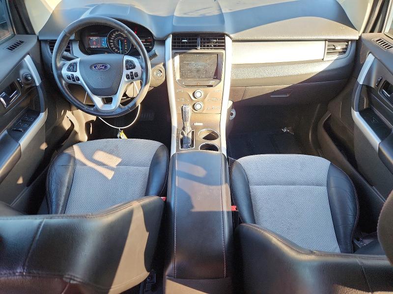 Photo 8 from auction – 2014 FORD EDGE with VIN 2FMDK3J98EBA00078