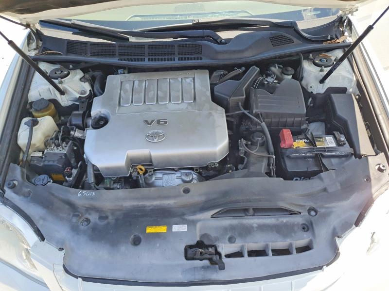 Photo 11 from auction – 2007 TOYOTA AVALON with VIN 4T1BK36B27U240078
