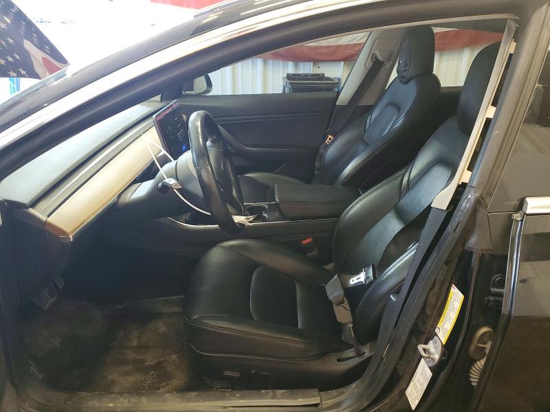 Photo 7 from auction – 2019 TESLA MODEL 3 with VIN 5YJ3E1EA5KF397781