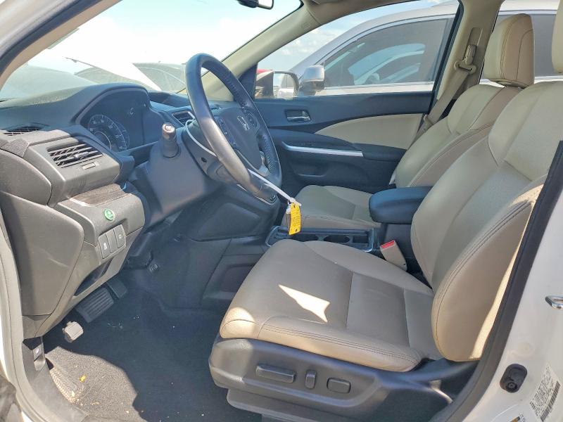 Photo 7 from auction – 2015 HONDA CR-V with VIN 5J6RM4H79FL091629