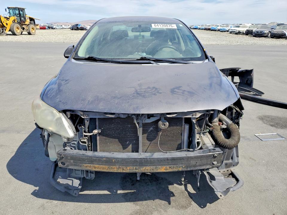 Photo 5 from auction – 2013 TOYOTA COROLLA with VIN 5YFBU4EE0DP109143