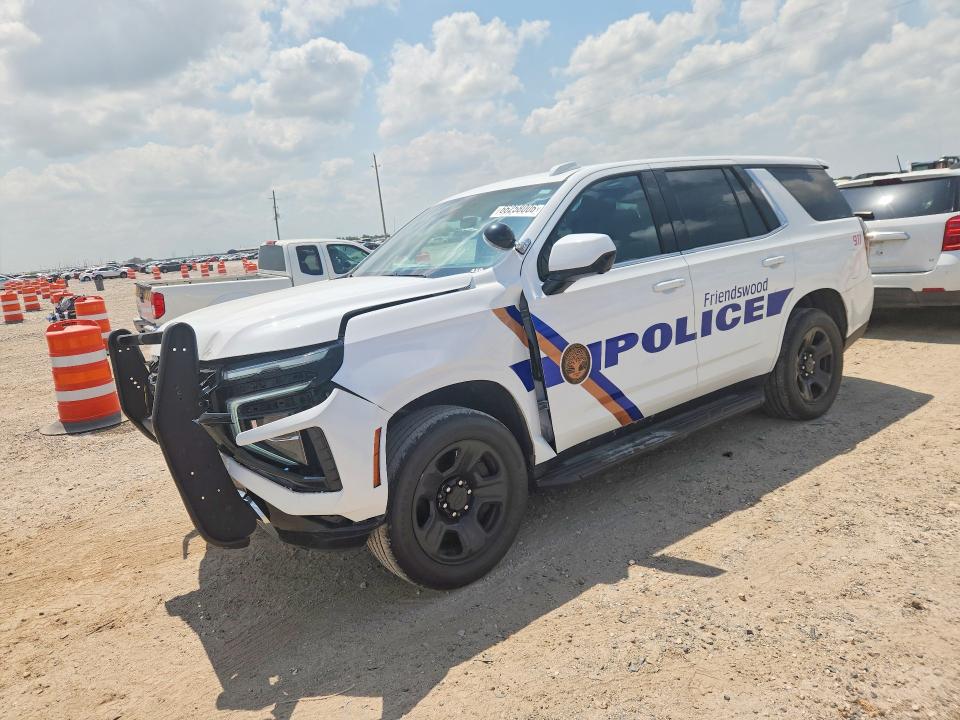 2025 CHEVROLET TAHOE - Търг №66258006