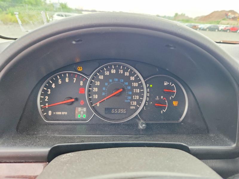 Photo 9 from auction – 2005 SUZUKI XL7 with VIN JS3TX92V854102282