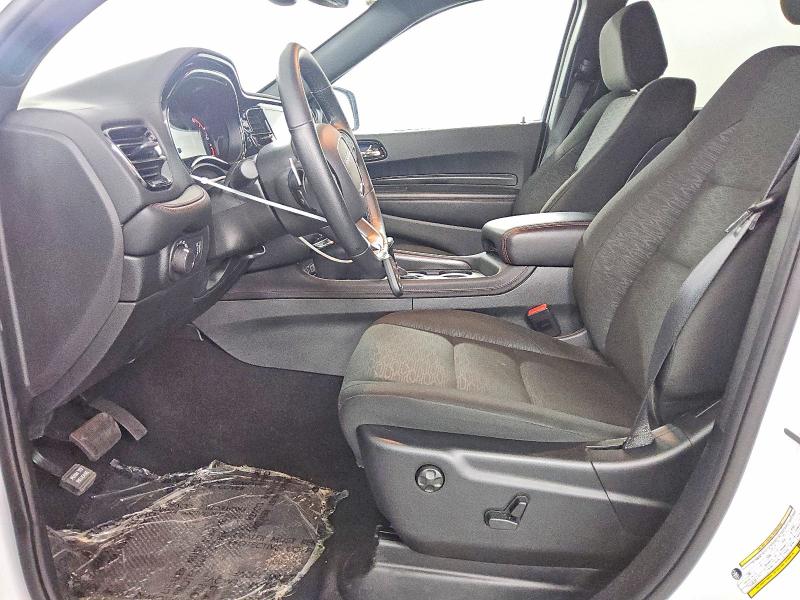 Photo 7 from auction – 2026 DODGE DURANGO with VIN 1C4RDHDG6TC174529