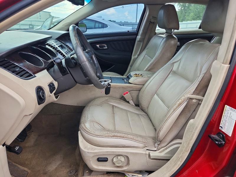 Photo 7 from auction – 2012 FORD TAURUS with VIN 1FAHP2HW4CG116676