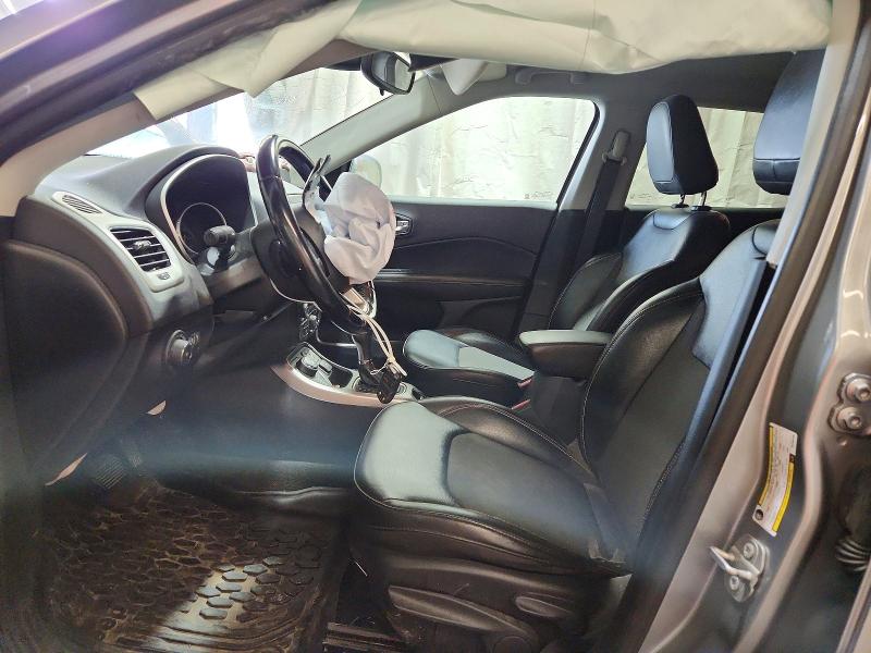 Photo 7 from auction – 2021 JEEP COMPASS with VIN 3C4NJDBBXMT504296
