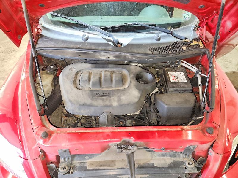 Photo 12 from auction – 2011 CHEVROLET HHR with VIN 3GNBACFUXBS608659