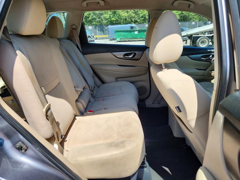 Photo 11 from auction – 2016 NISSAN ROGUE with VIN KNMAT2MV3GP716163