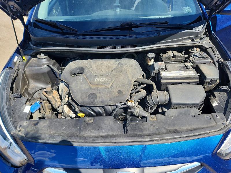 Photo 11 from auction – 2016 HYUNDAI ACCENT with VIN KMHCT5AE3GU264887