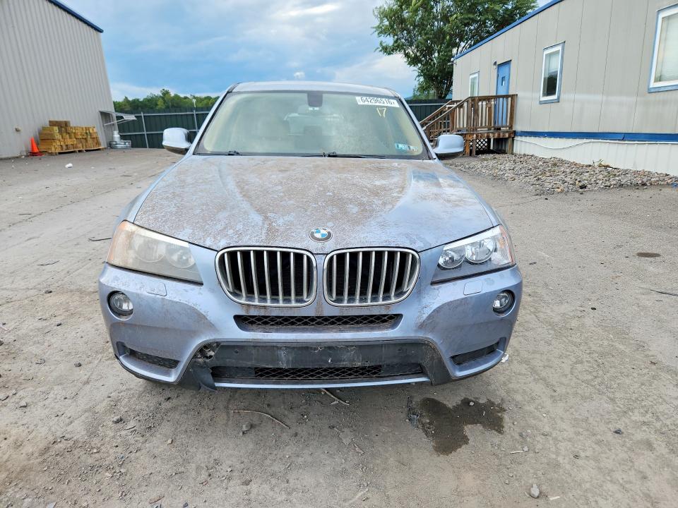 Photo 5 from auction – 2014 BMW X3 with VIN 5UXWX9C59E0D13249