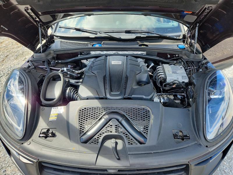 Photo 11 from auction – 2023 PORSCHE MACAN with VIN WP1AF2A57PLB55404