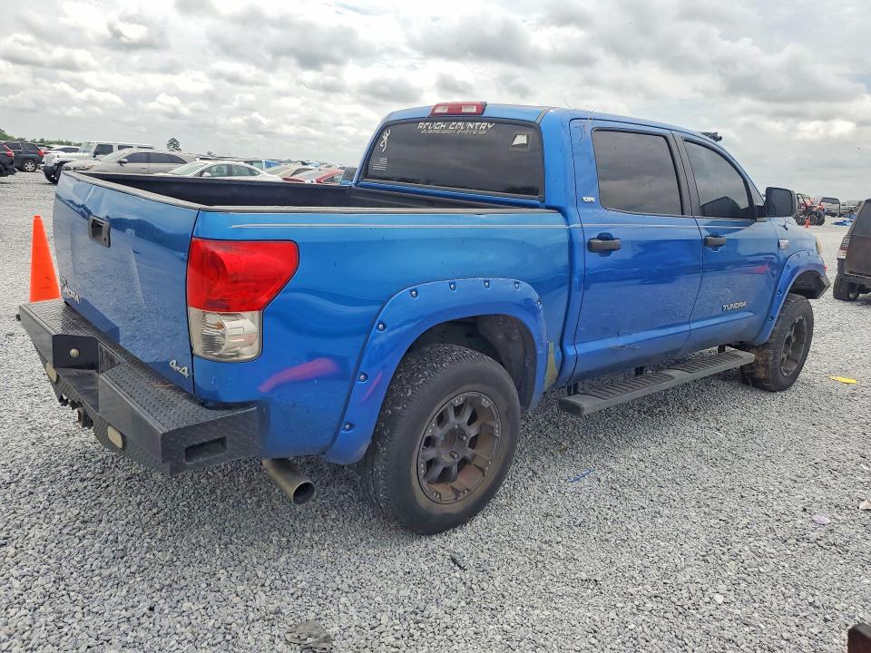 Photo 3 from auction – 2007 TOYOTA TUNDRA with VIN 5TBDV54157S476487