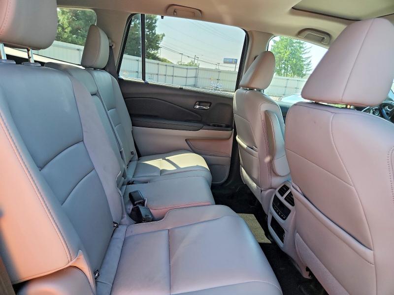 Zdjęcie 11 z aukcji – 2021 HONDA PILOT z VIN 5FNYF6H26MB034784