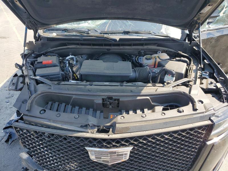 Photo 12 from auction – 2024 CADILLAC ESCALADE with VIN 1GYS4FKL7RR344824