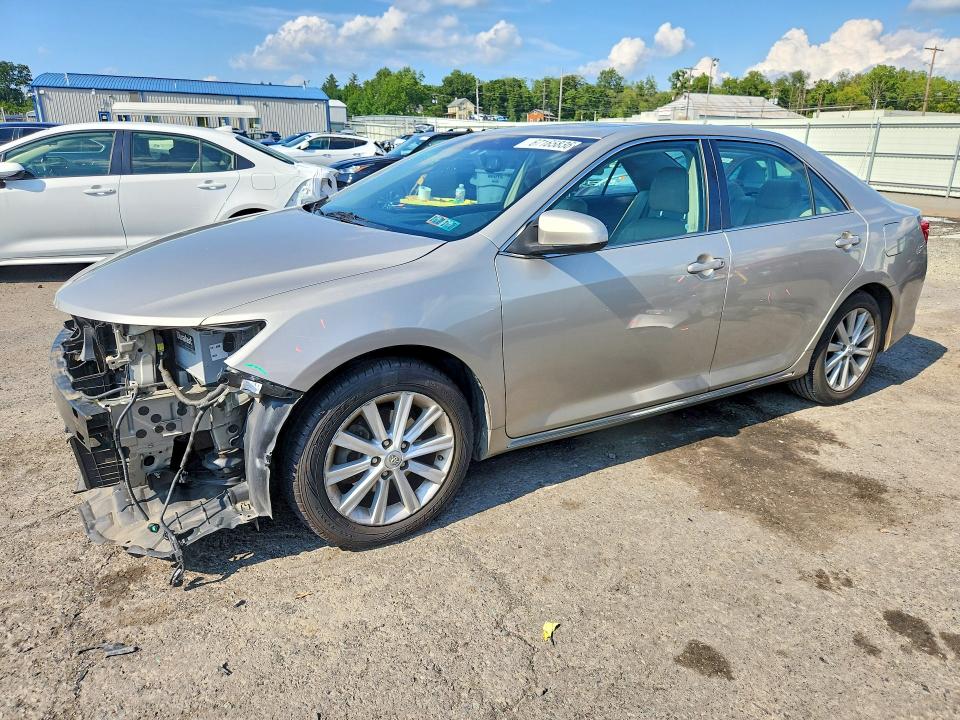 TOYOTA CAMRY 2014 with VIN 4T1BK1FK8EU538667 - Photo from auction