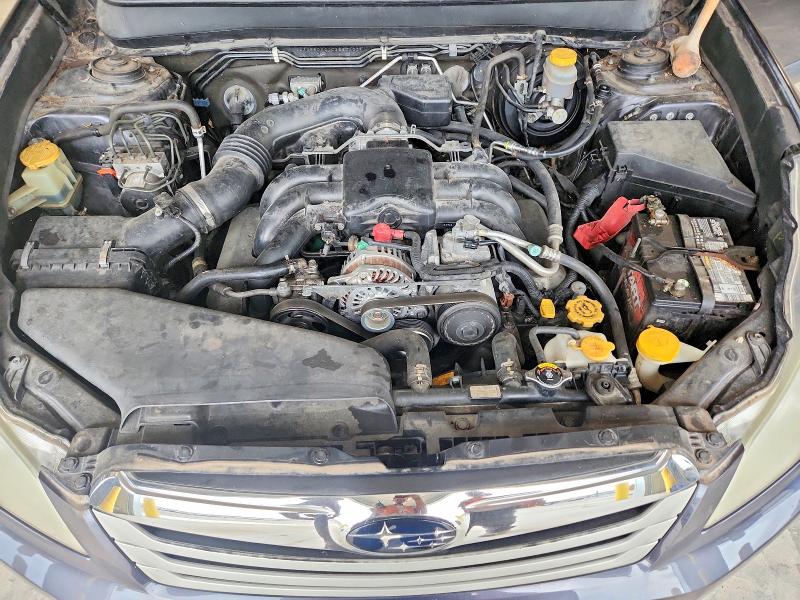 Photo 12 from auction – 2012 SUBARU OUTBACK with VIN 4S4BRDKC1C2287625