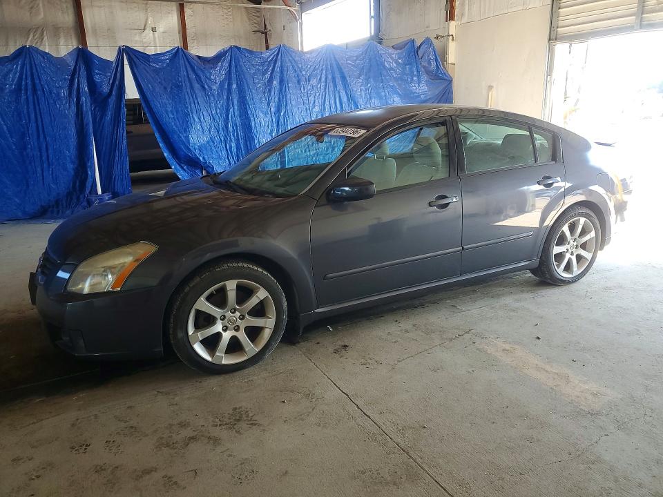 2007 NISSAN MAXIMA - Търг №63944196