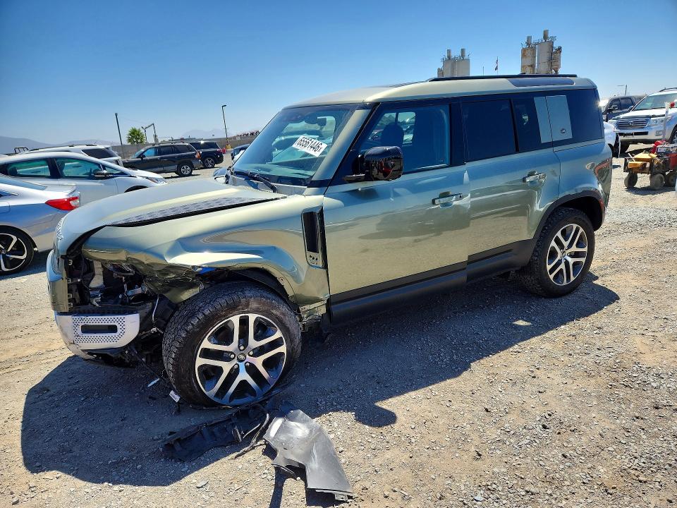 2024 LAND ROVER DEFENDER - Търг №65561446