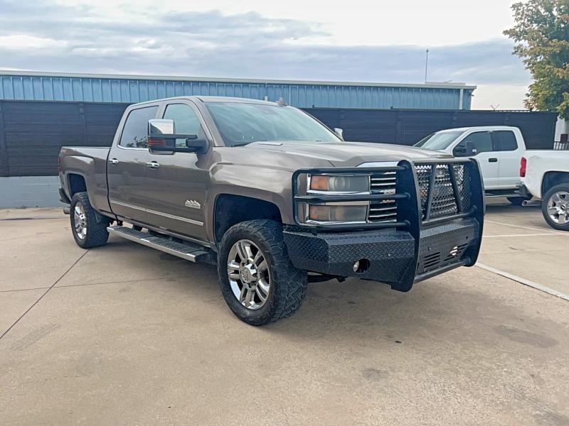 2015 CHEVROLET SILVERADO - Търг №66972086