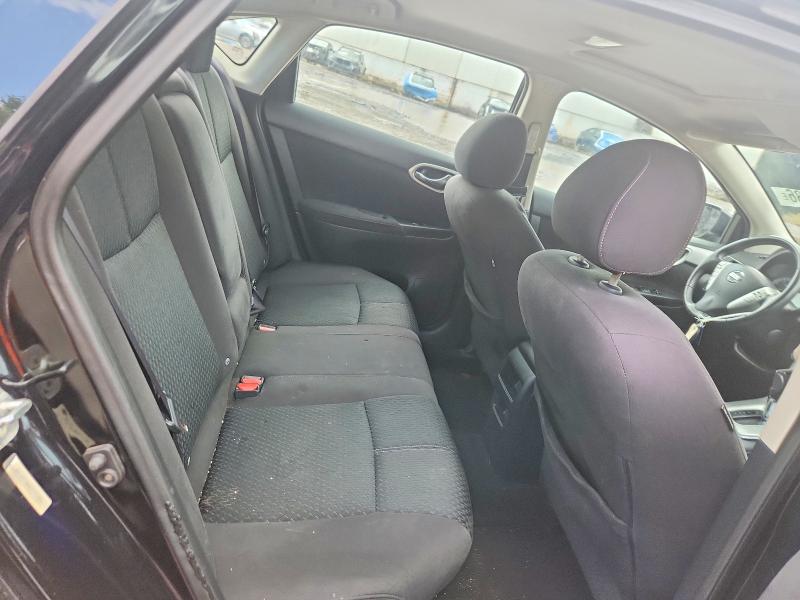 Photo 10 from auction – 2013 NISSAN SENTRA with VIN 3N1AB7AP4DL712574